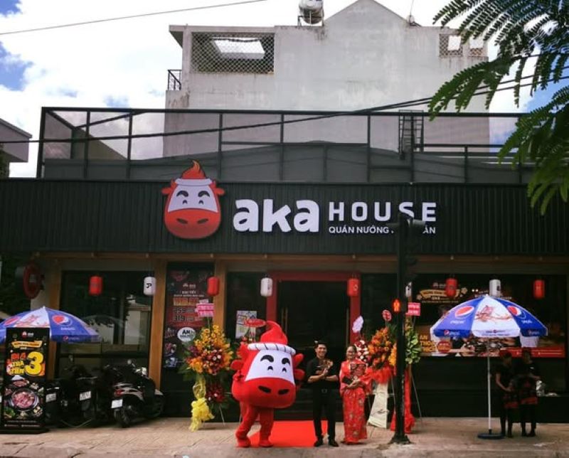 Aka House Tân Phú