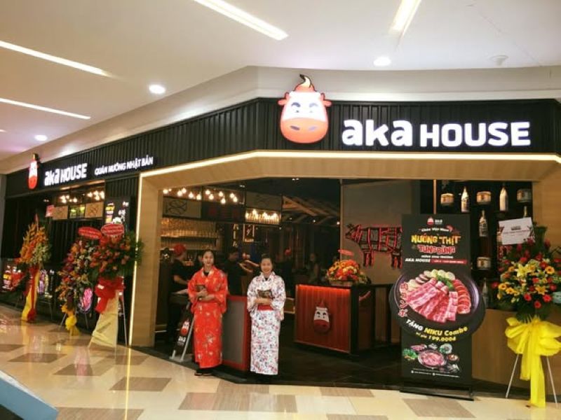 Aka House
