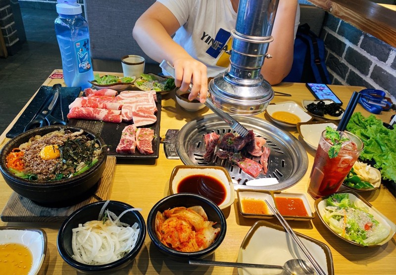 BBQ Gogi House – Trải Nghiệm Ẩm Thực Hàn Quốc