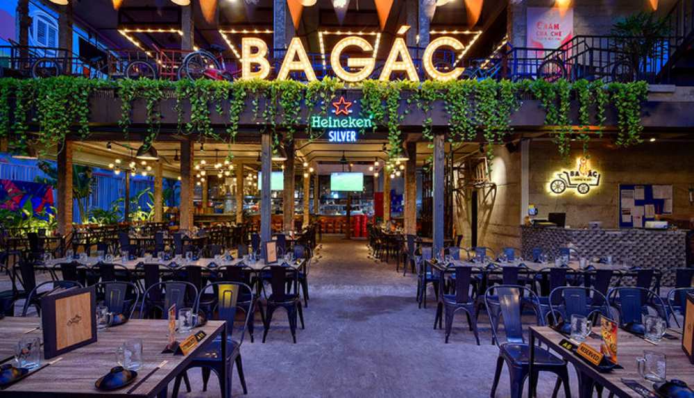 Ba Gác – Nướng & Bia Tân Bình