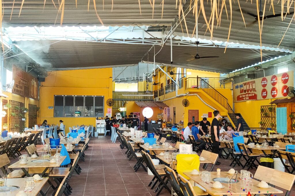 Bò Tơ Nhân Phát quận 6