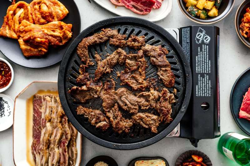 Bulgogi quận 1