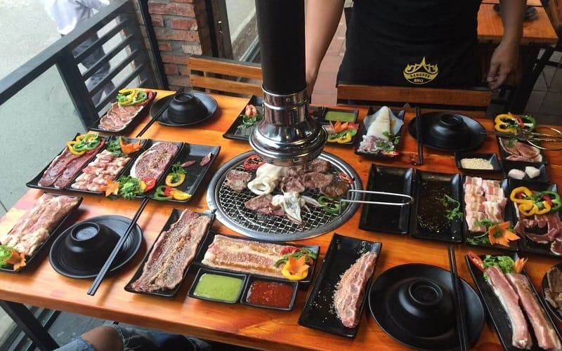 Bún BBQ House - Quán Nướng Bình Thạnh Ngon, Giá Rẻ