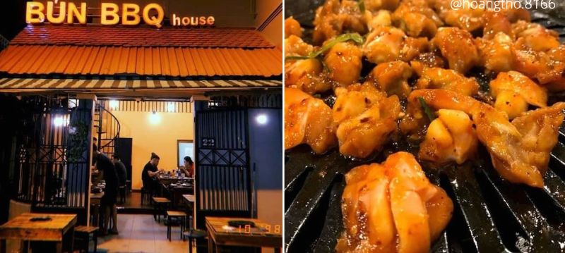 Bún BBQ House
