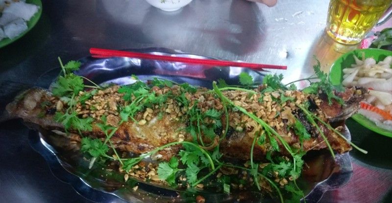 Cá Lóc Nướng 467