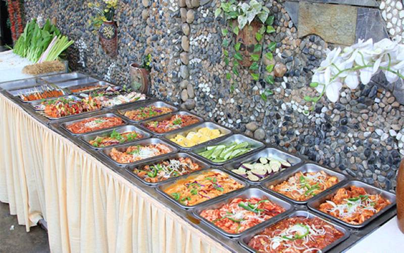 Cánh Đồng Quán – Buffet Nướng Giá Rẻ