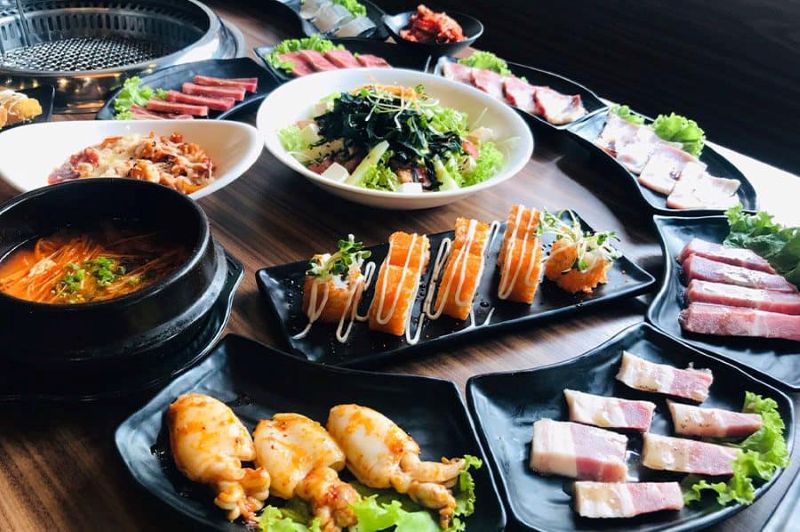 Cheap Eats – Buffet lẩu nướng “ngon-bổ-rẻ”