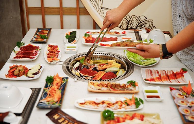 Cheen BBQ-Hot Pot Restaurant