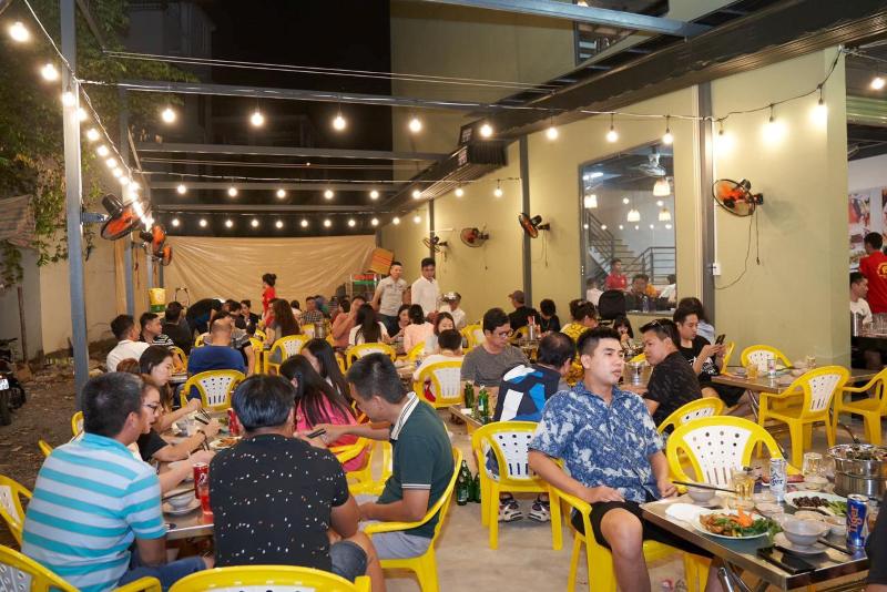 Dê Station - Đặc Sản Dê Ninh Bình