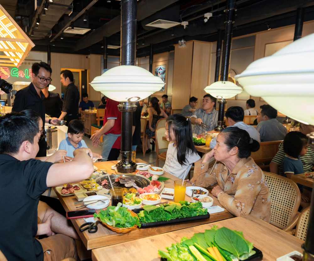 Galbi House quận 6