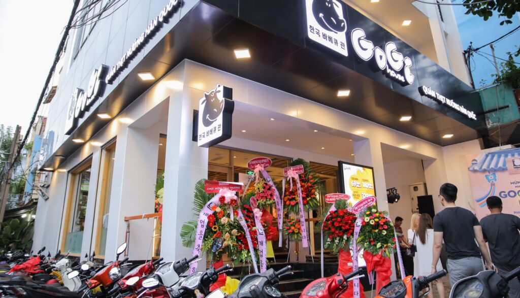 GoGi House quận 6