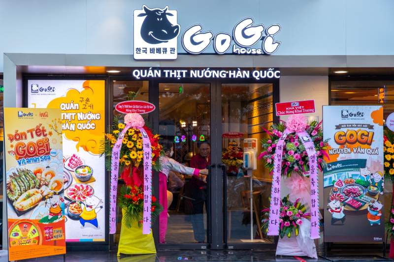 GoGi Quận 8