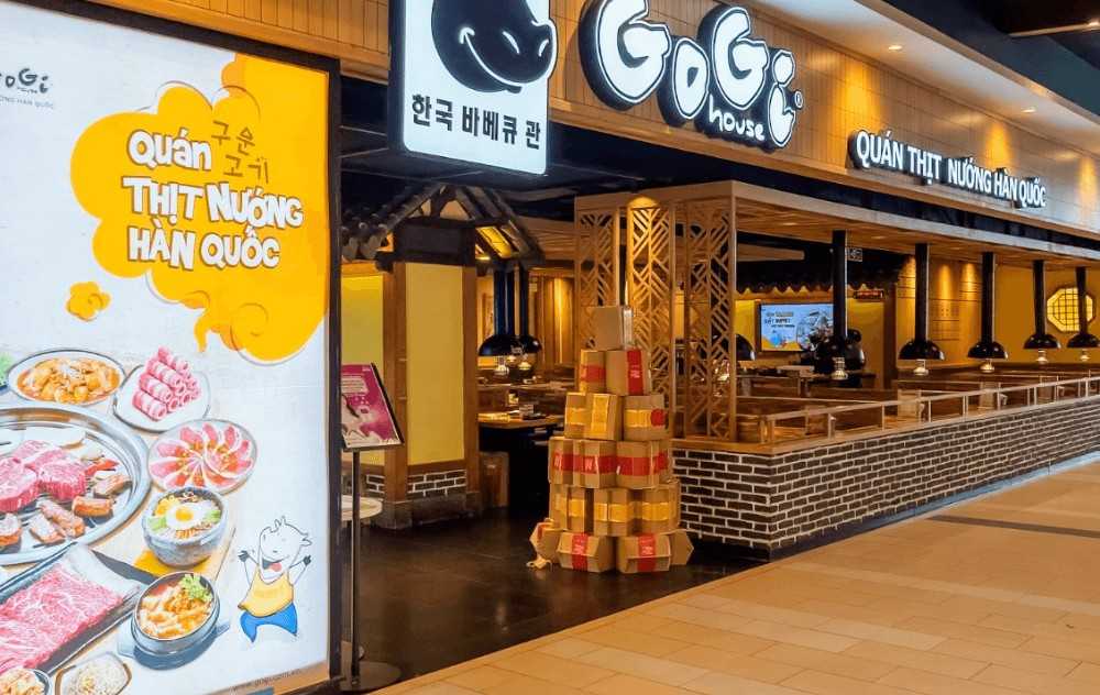 Gogi House Tân Bình