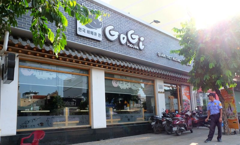 Gogi House