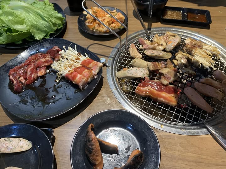 Goni BBQ Buffet – Lê Văn Quới, Quận Bình Tân