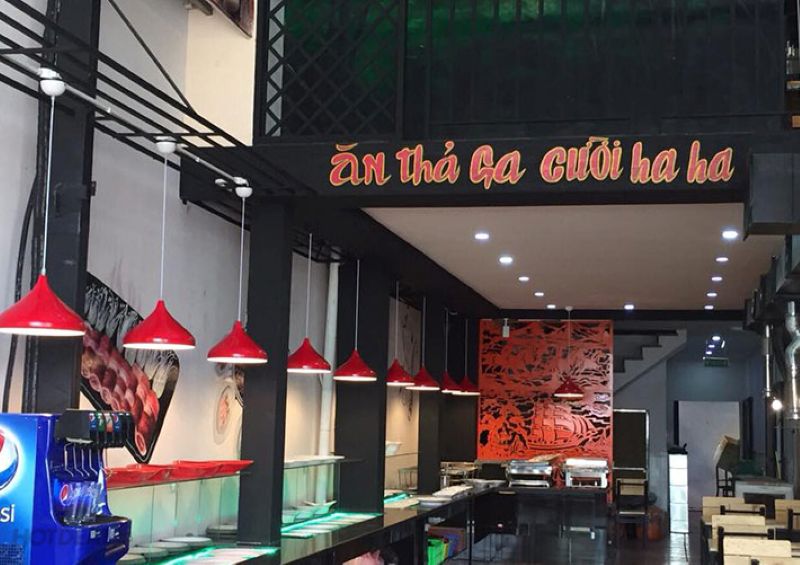 Haha BBQ Tân Phú