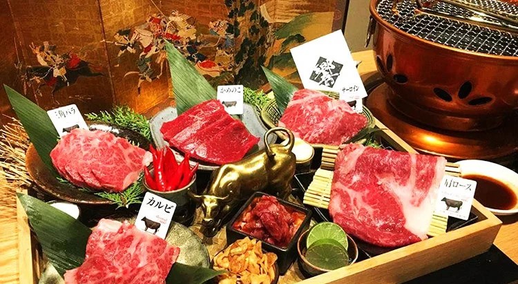 Hibiki BBQ - Thịt Wagyu Nướng Nhật