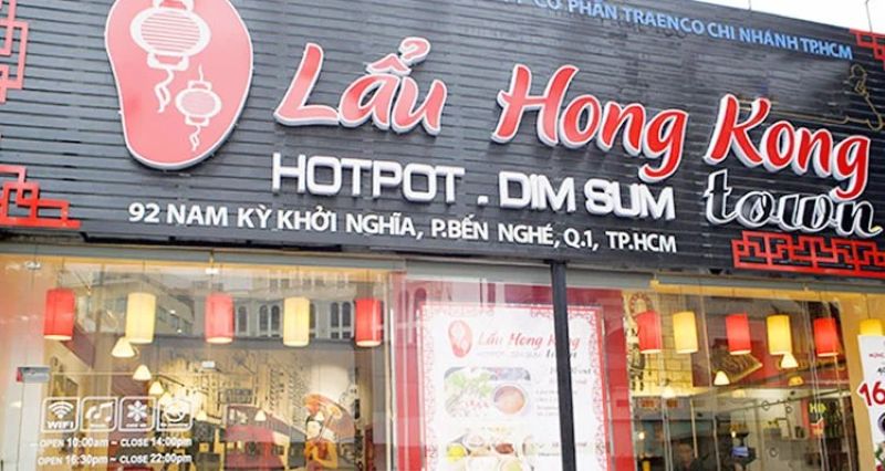 Hong Kong Town