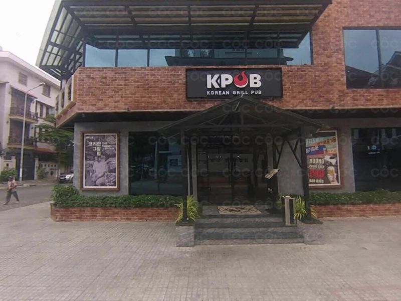 K-Pub - Korean BBQ Garden