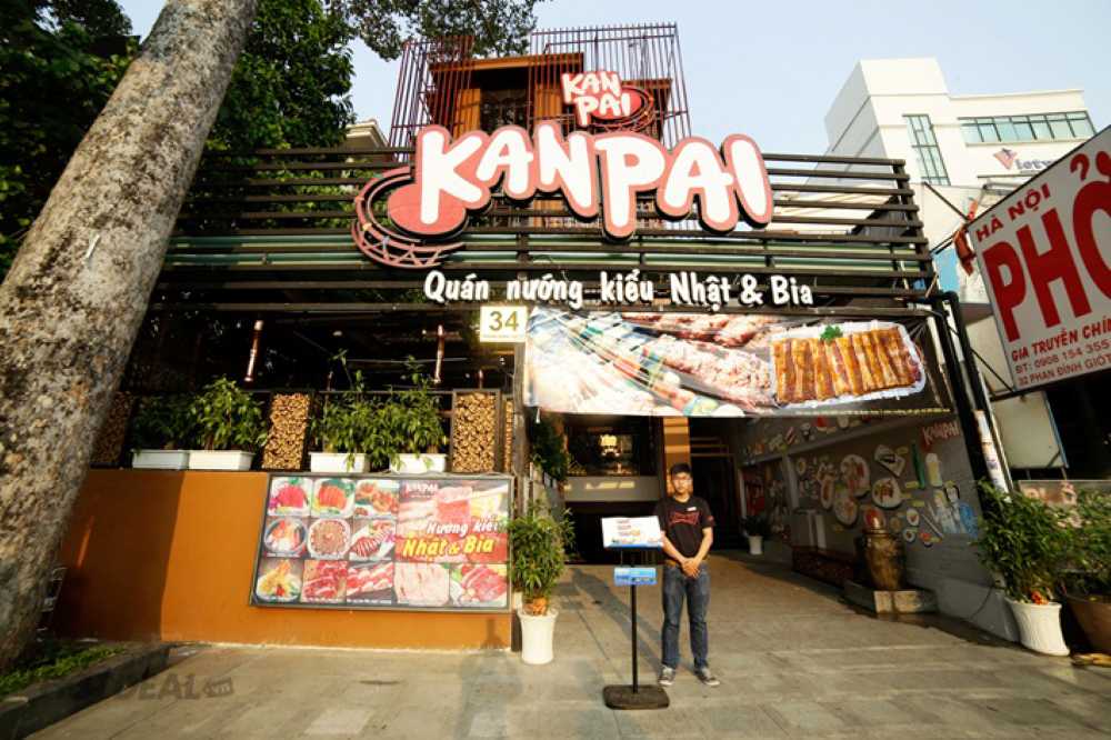 KanPai BBQ Tân Bình
