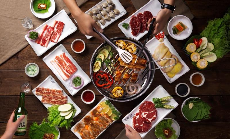 King BBQ - Buffet Nướng Hà Nội Giá Rẻ Nổi Tiếng