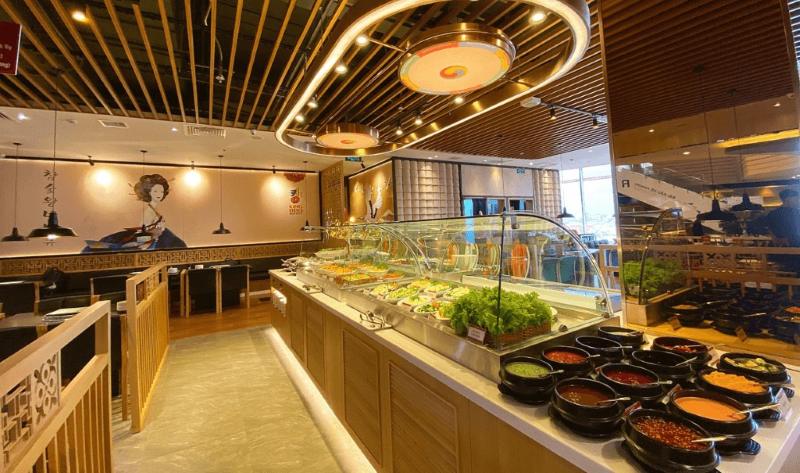 King BBQ – Aeon Mall Bình Tân