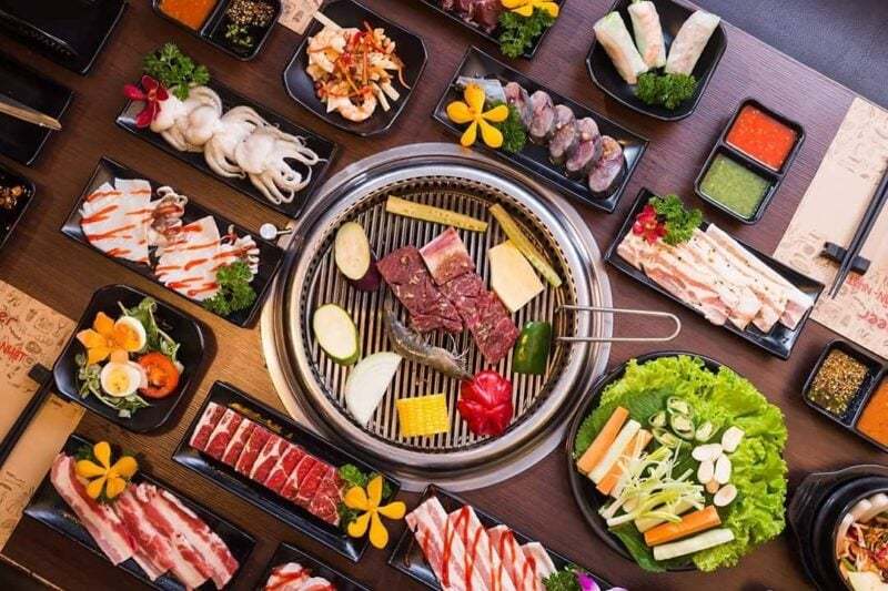 King BBQ – Chuỗi Nhà Hàng Buffet Nướng Chuẩn Hàn Quốc