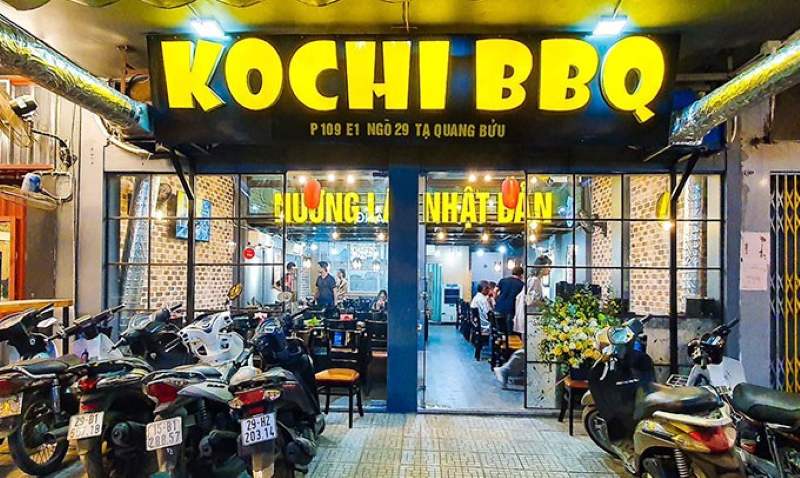 Kochi BBQ - Buffet Nướng Ngon, Giá Sinh Viên