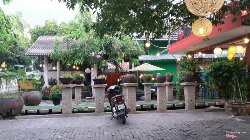 Làng Nướng Lý Ngư