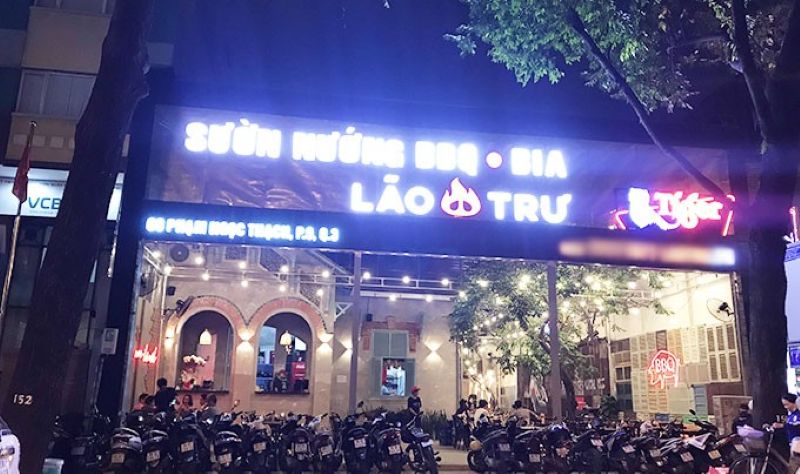 Lão Trư - Quán Nướng Thủ Đức Phong Cách Đường Phố