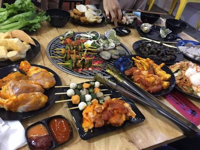 Linh An - Buffet Lẩu Nướng 149k
