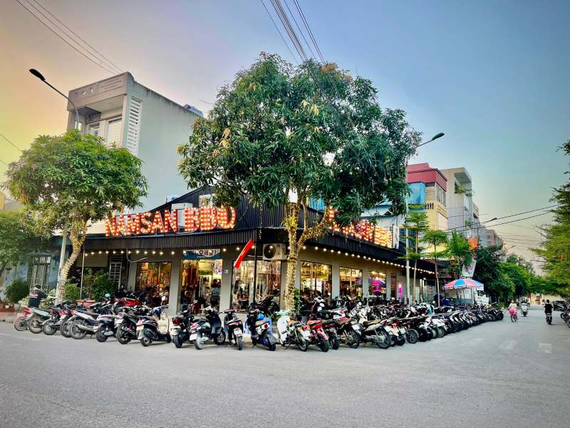 Namsan BBQ