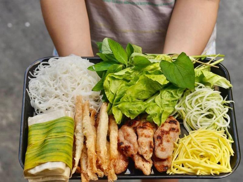 Nem Nướng Chợ Lớn