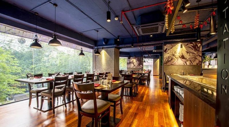 Nhà Hàng Nướng Brazil Rio Churrascaria