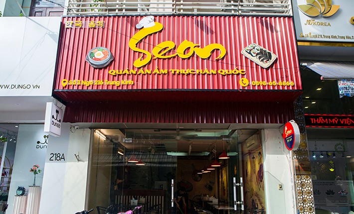 Nhà hàng Seon