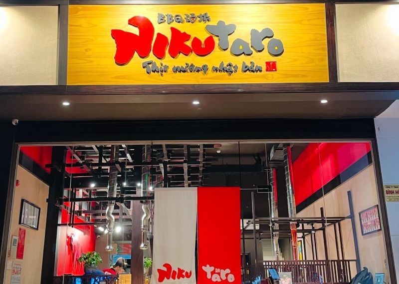 Nikutaro quận 1