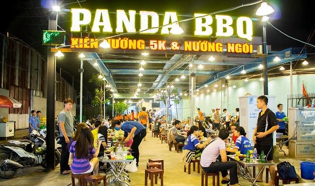 Panda BBQ