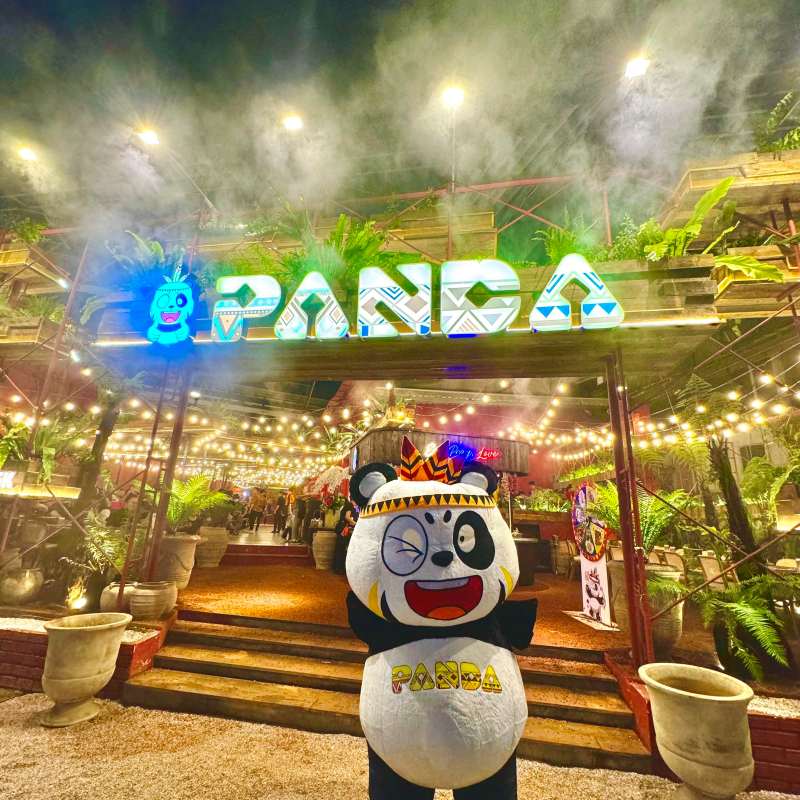 Panda BBQ - Quán Nướng Bình Dân Tân Phú