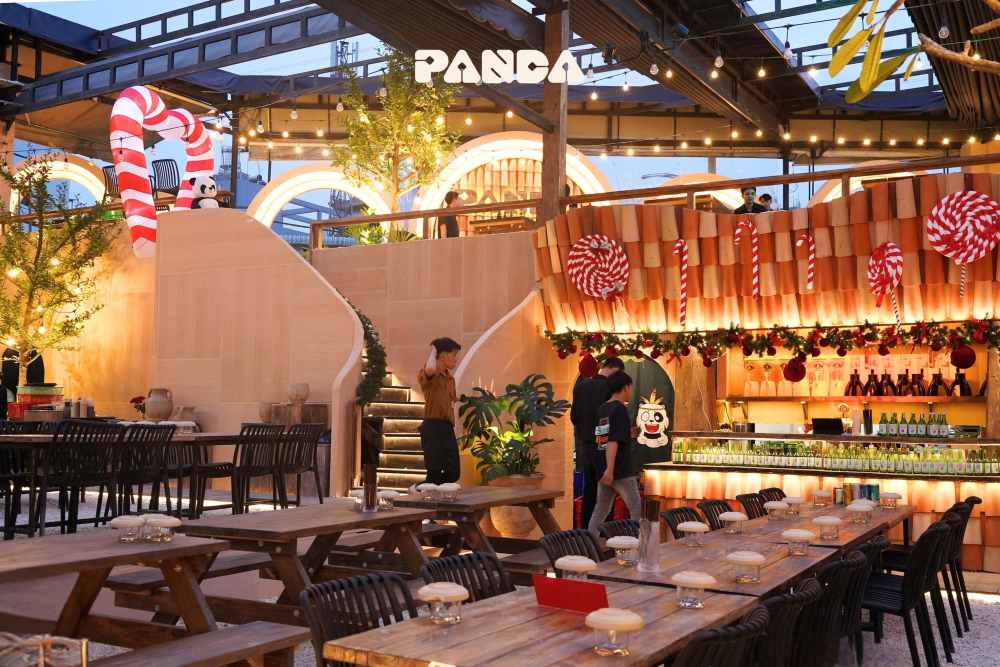 Panda BBQ Tân Bình