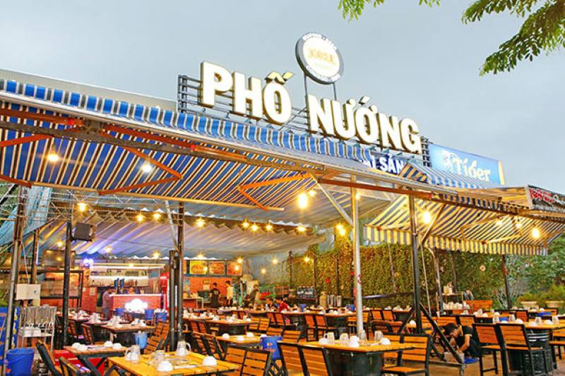Phố Nướng Jokul