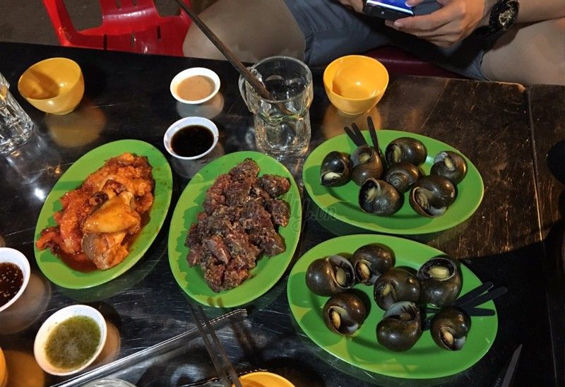 Quán Nướng 1/10 