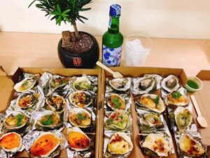 quán nướng quận 10