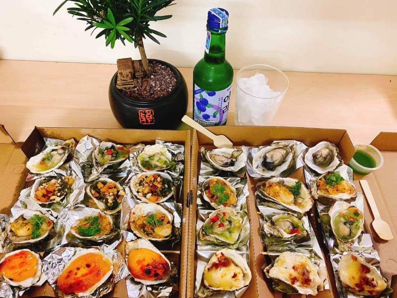 quán nướng quận 10