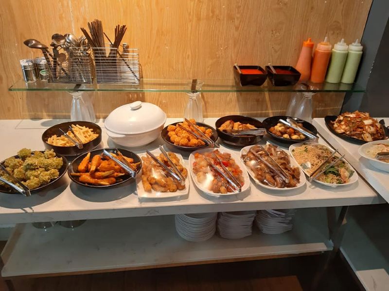 Quán Nướng Buffet Zhu Zhu