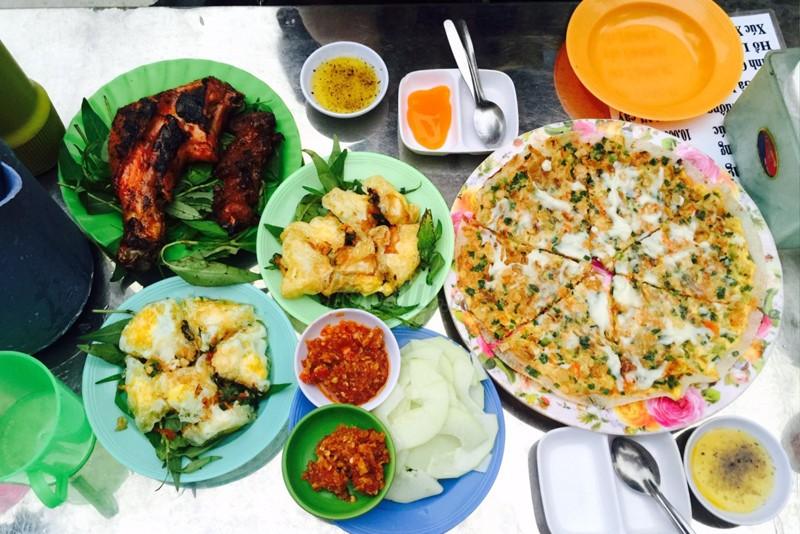 Quán Nướng Cô Lan quận 4