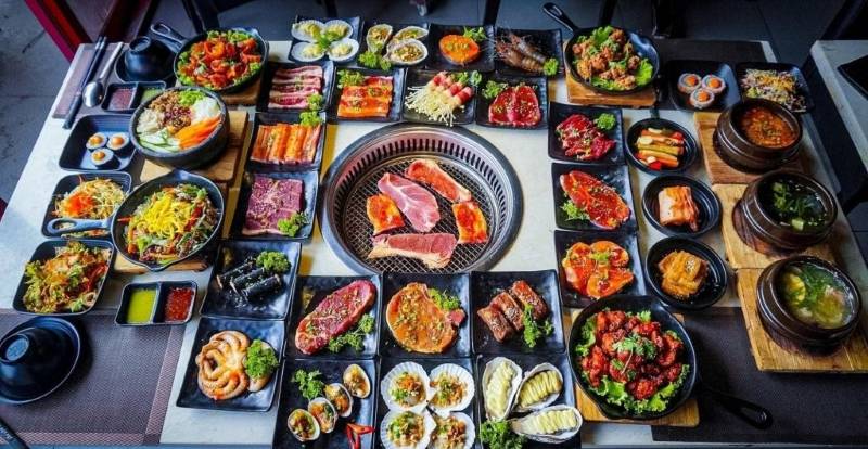Quán Nướng G5 – An Lạc A, Quận Bình Tân