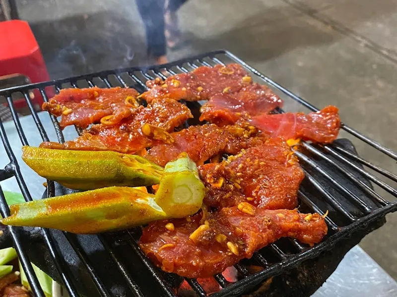 Quán Nướng Sáu Dũng