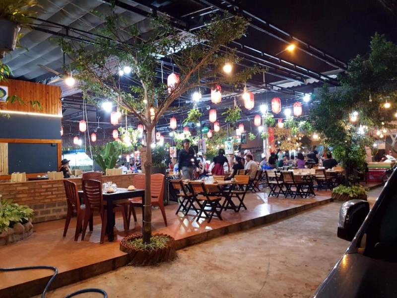 Quán Nướng Yaki – Quận Bình Tân
