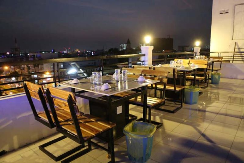 Quán Siêu Thị Nướng BBQ – Olympus