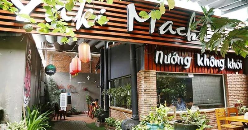 Quán Thịt Nướng BBQ Yaki - Tân Sơn Nhì